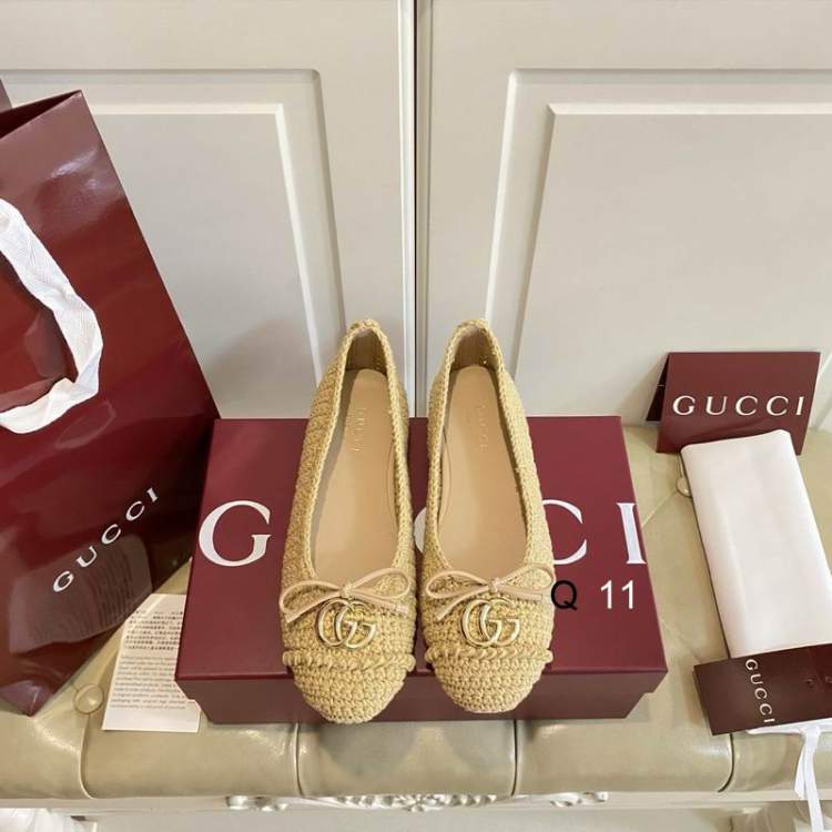 Picture of Gucci Shoes _SKUGuccisz35-40SY08046773